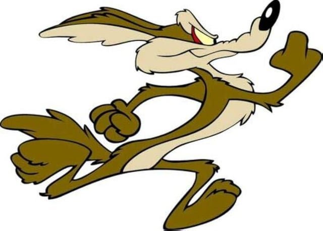 Wile E. Coyote Update