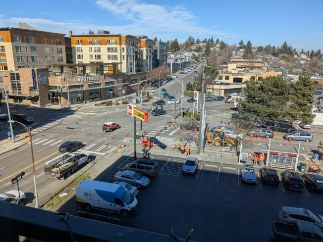 TRAFFIC ALERT: Fauntleroy/Alaska work
