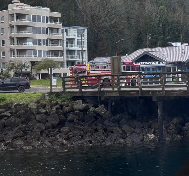 About the emergency response at Seacrest