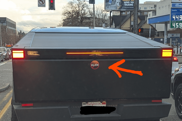 Spotted in the wild in Ballard