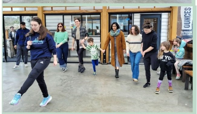 HAPPENING NOW: St. Patrick’s Day eve with Irish Fest at Ounces