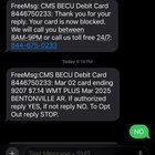 Not impressed with BECU’s fraud security.