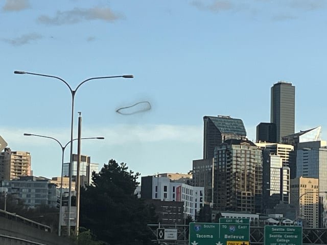 Wth is this in the sky?