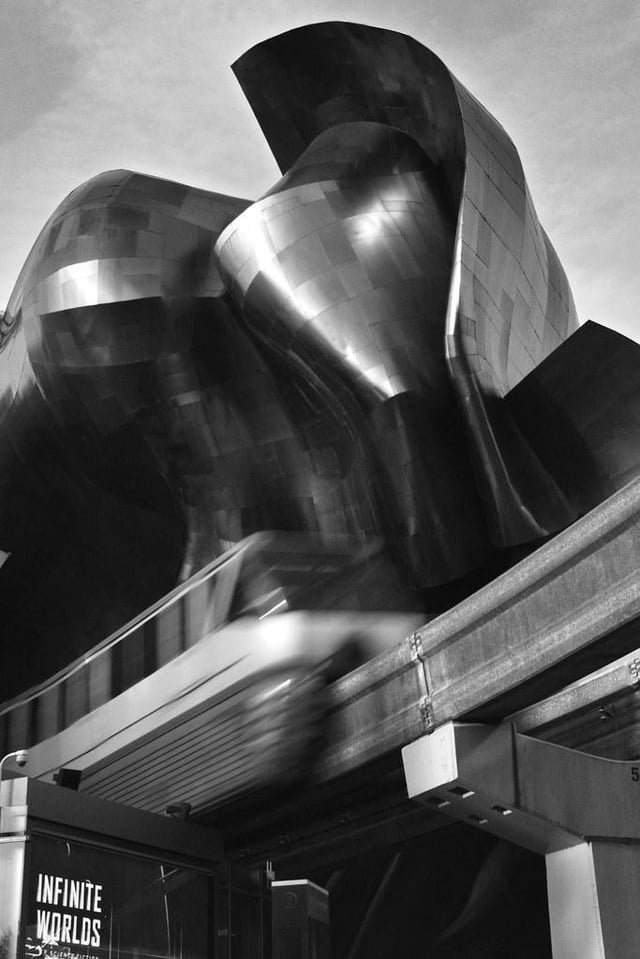 The Infinite Worlds of Seattle are all around us