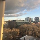 What am I looking at in Pioneer Square right now?