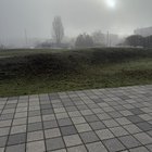 Seattle looking spooky this morning