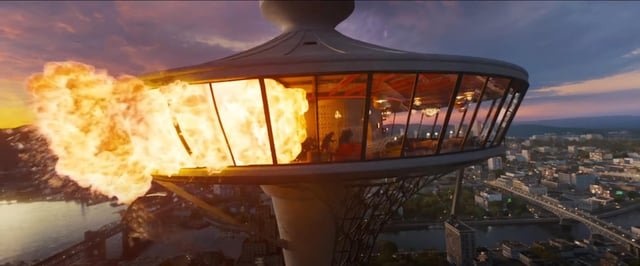 The setting of Final Destination 6 looks a bit familiar…