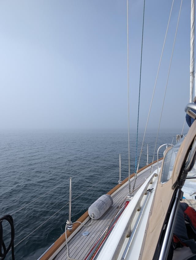 I am the fog horn person AMA