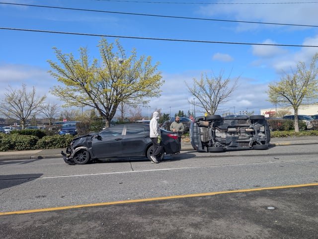 I Tried Leaving Seattle