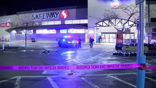 Seattle man shot in argument after throwing chicken bone out car window