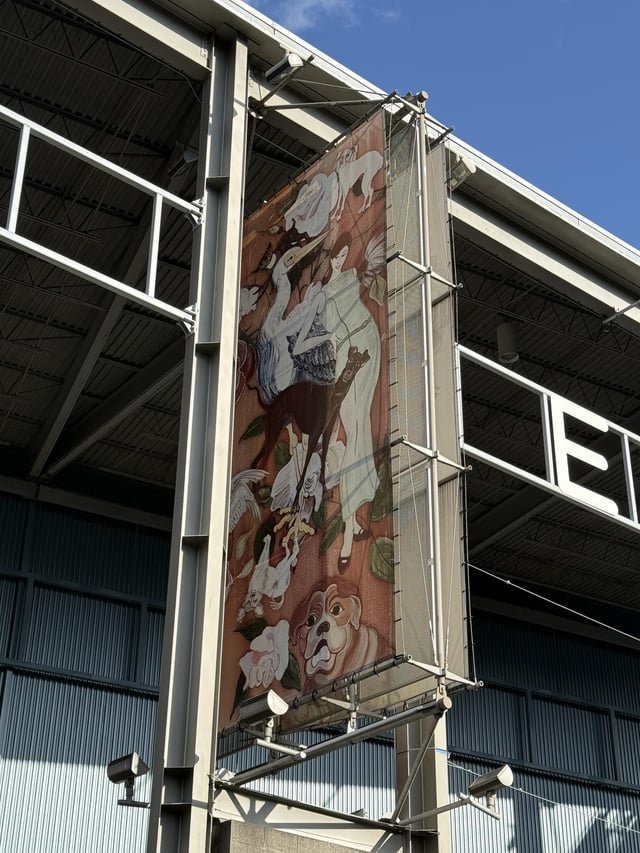 Does anyone know who this artist is?