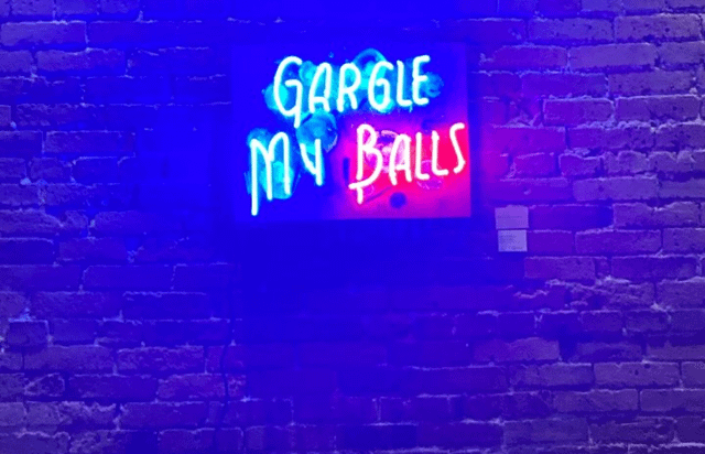 Can you tell me where this sign is located?