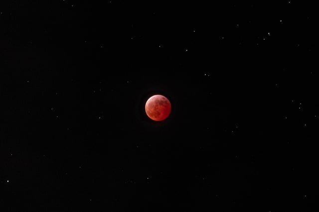 The weather and skies cooperated tonight!