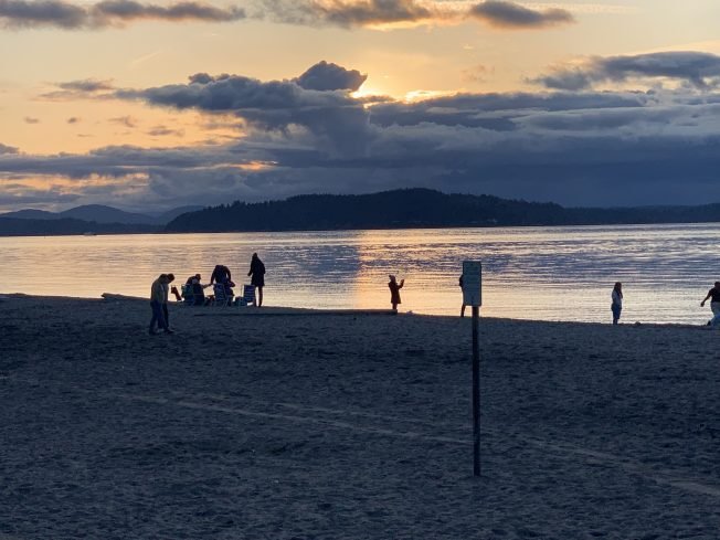 WEST SEATTLE SUNDAY: 17 notes!