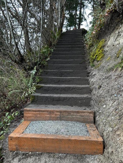 Lincoln Park trail reopened