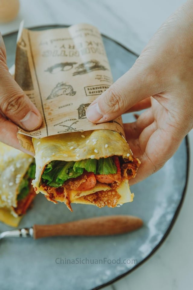 Where can I get a killer Jianbing in Seattle?