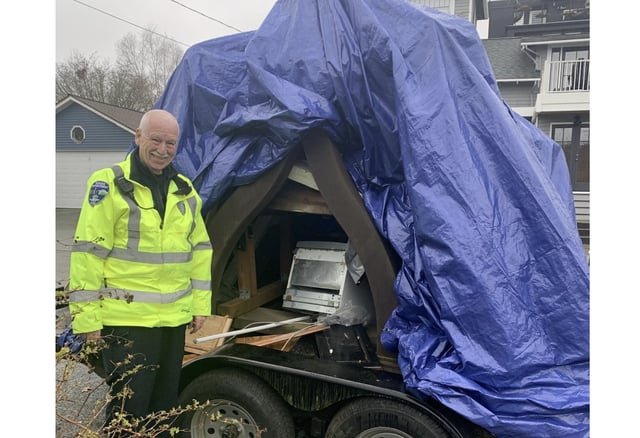Stolen Liberty Bell replica worth $100k turns up in Ballard