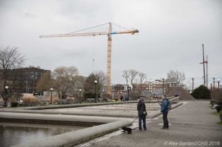 Why construction cranes and design review meetings have disappeared — and higher rents will keep appearing — on Capitol Hill