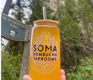 The latest in the ‘un-staffed’ wave, Capitol Hill has a self-serve SOMA Kombucha taproom
