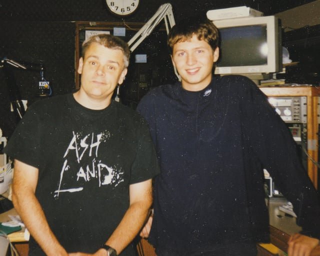 RIP Seattle radio LEGEND Bob Rivers. Interned for him in the late 90s at KISW. Kind, generous, and influential to many. Grateful for my brief time with him.