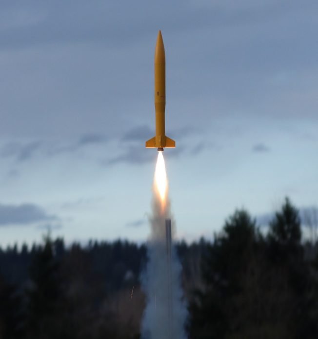 LIFTOFF! West Seattle High School’s Rocketry Club looking for a boost