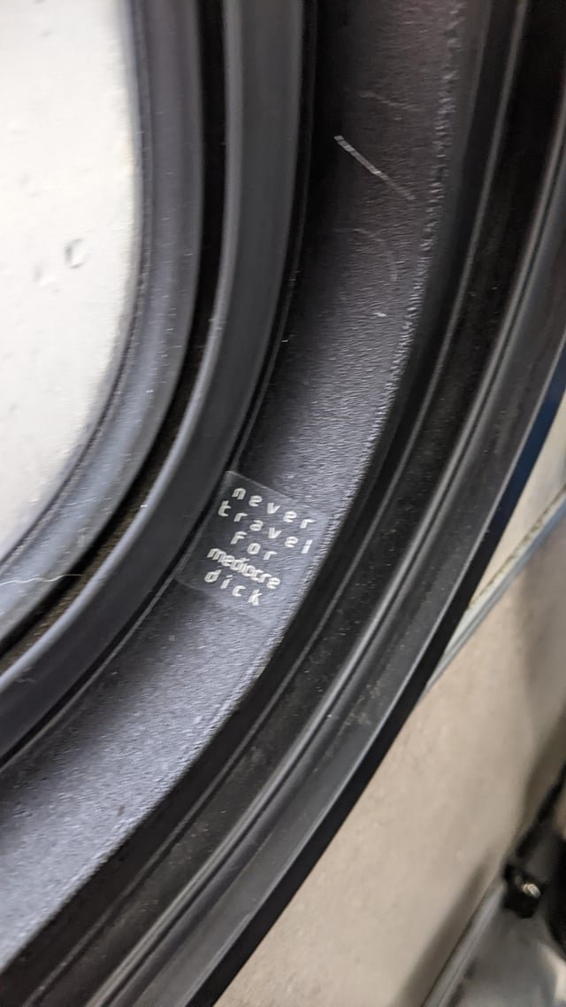 Words of wisdom on public transit