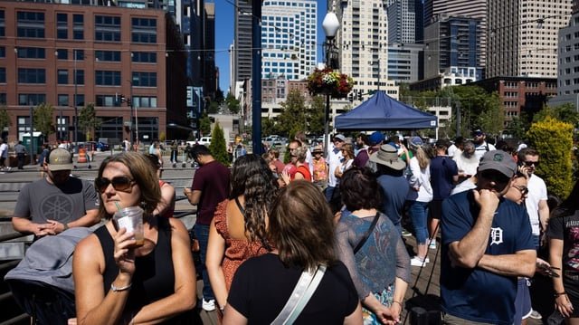 Seattle sees drop in pedestrian and cyclist fatalities