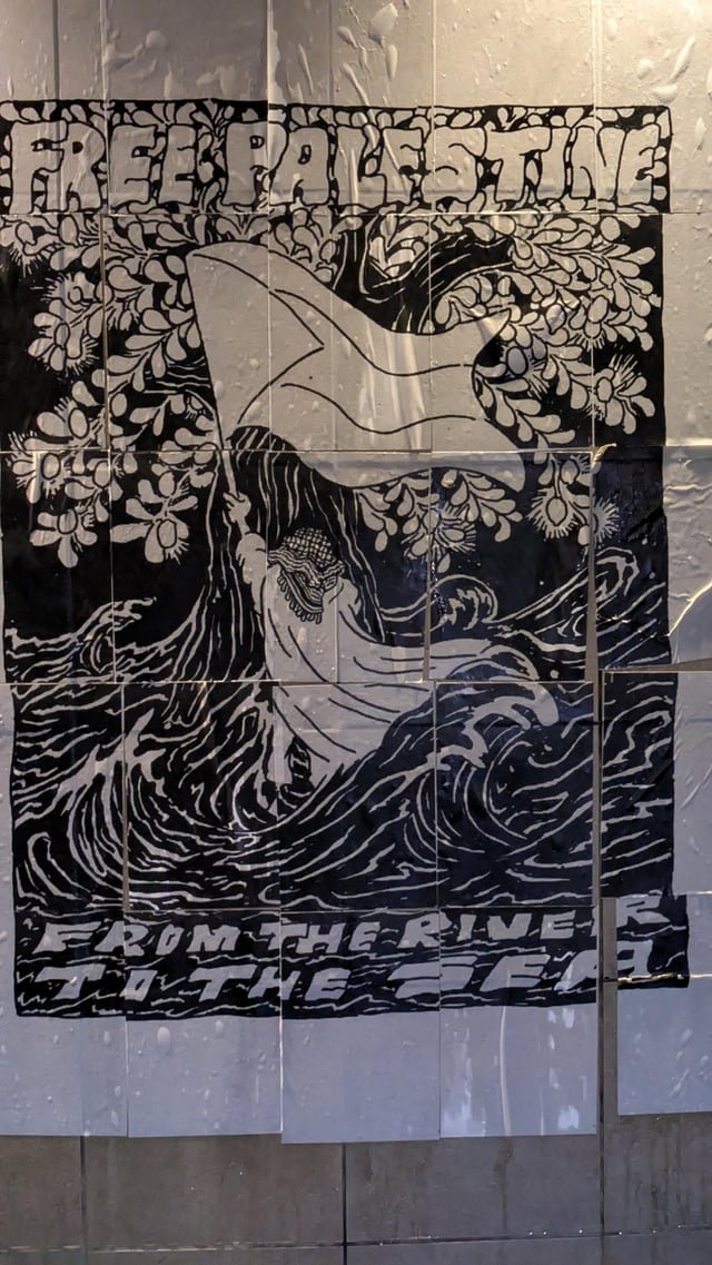 On Broadway and Olive