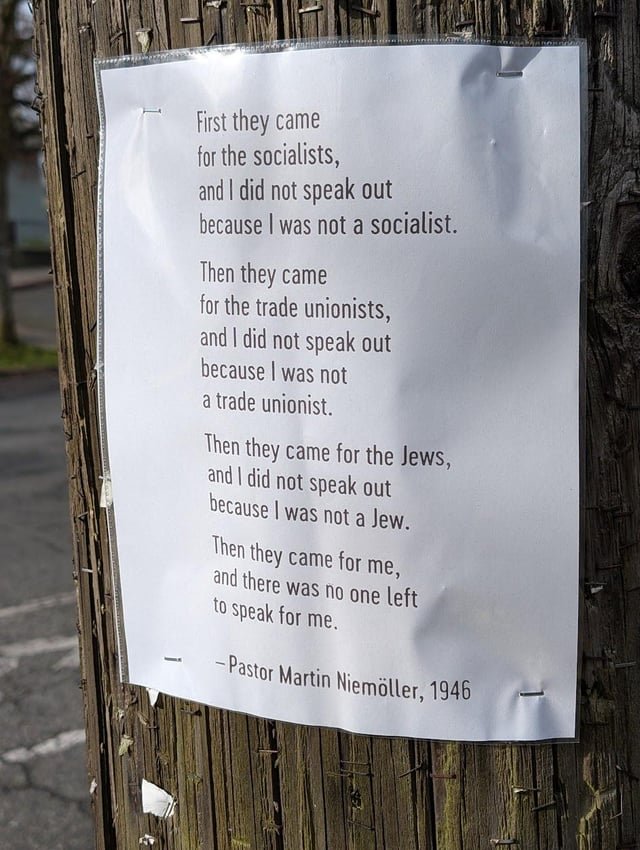 Seen today on E Cherry Street