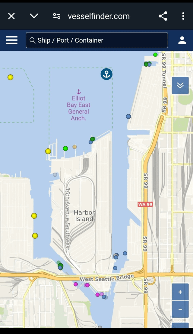 Port workers is this true?