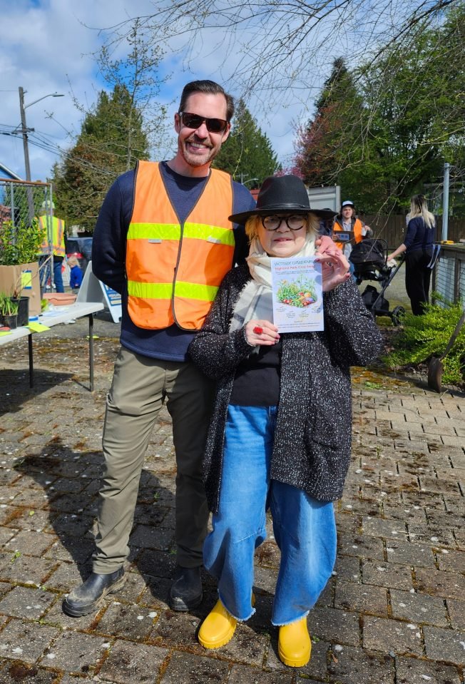 ‘A quiet way to resist’: Victory Gardeners in High Point