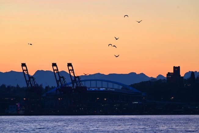 Here’s our list for your West Seattle Monday!