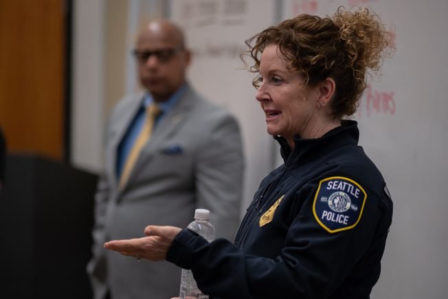 4 notes from the Southwest Precinct, including a new safety class