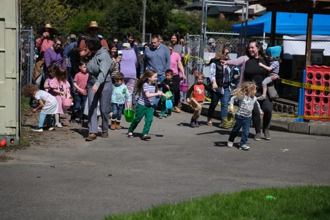WEST SEATTLE WEEKEND: 10 places you’ll find egg hunts