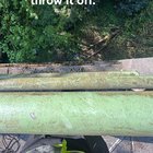 What happens when you throw an e-bike off a bridge? (Update to my post yesterday!)