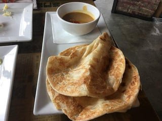 Looking for Roti Canai