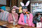 Some photos from Seattle BunnyCon. Happy Easter!