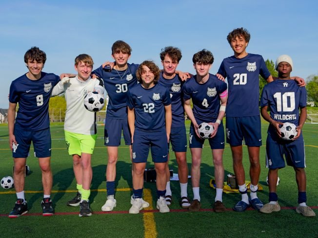SPORTS: Second WSHS-CSIHS boys’ soccer match of the season