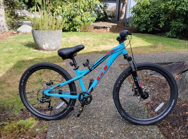 WEST SEATTLE CRIME WATCH: Child’s bike stolen