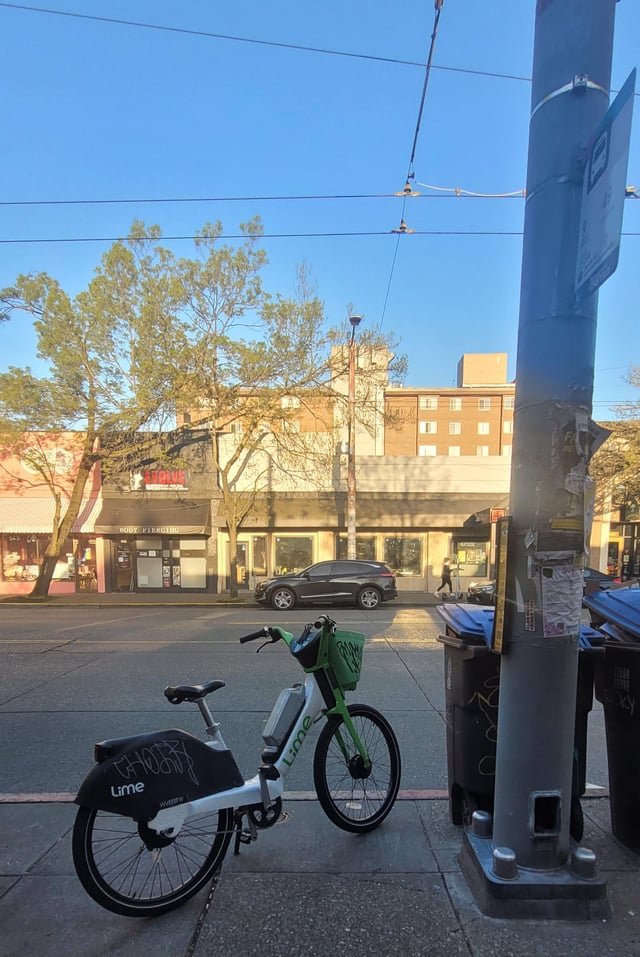 Disabled folks need mobility access too!