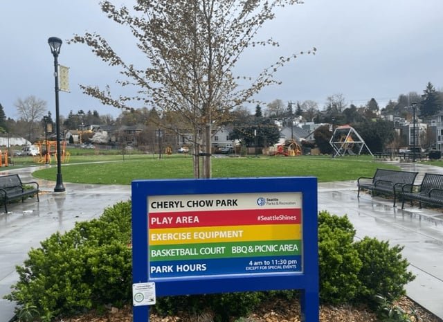 New Cheryl Chow Park Opens in Rainier Valley – Parkways