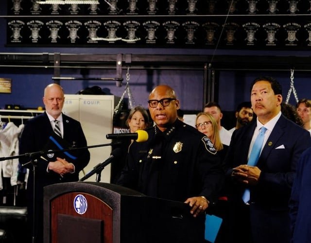 SPD Celebrates Its Hiring Spree. The Only Thing That’s Missing: Women.