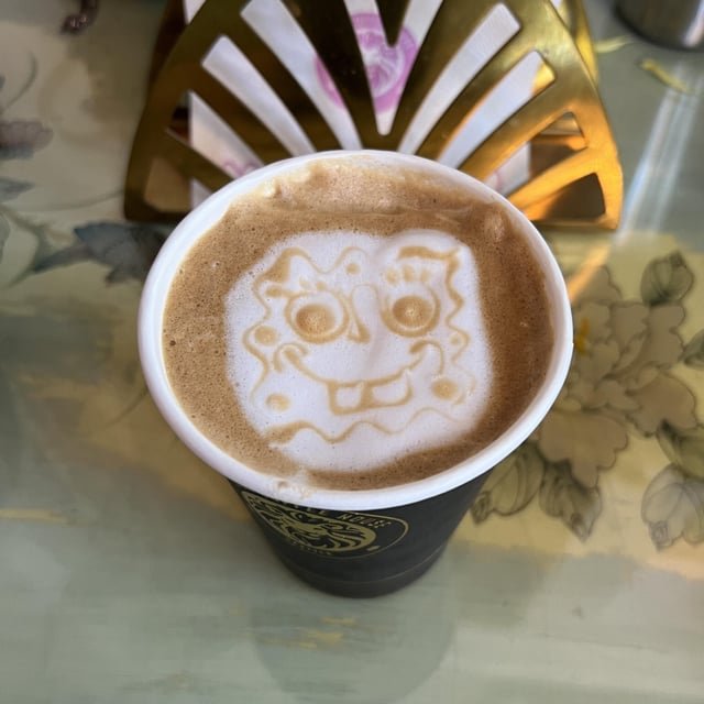 Now… I’m ready ☕️