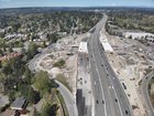 Lane and ramp closures all weekend along I-405 in Kirkland