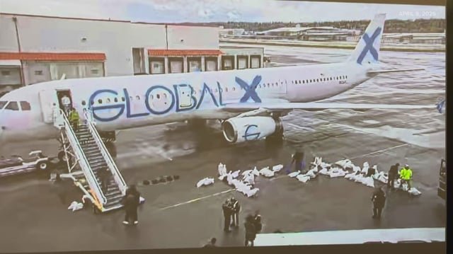 ICE deportation flights ramp up at King County Boeing Field