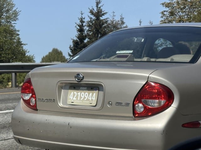 Among all the expired tags out there, we have this