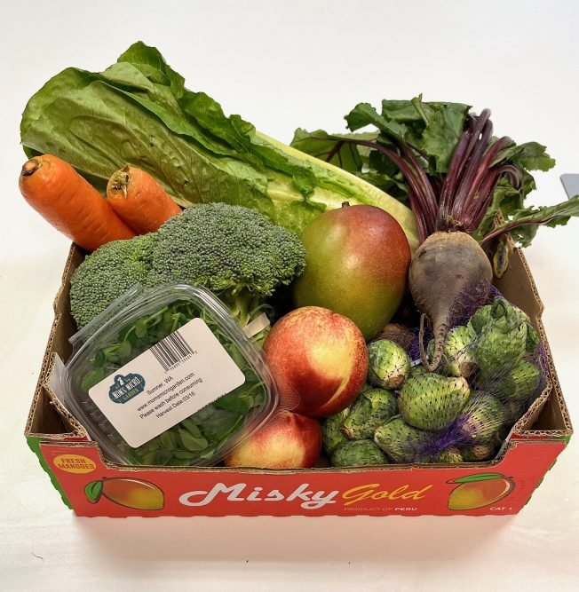 BIZNOTE: New produce-box program sprouting in West Seattle