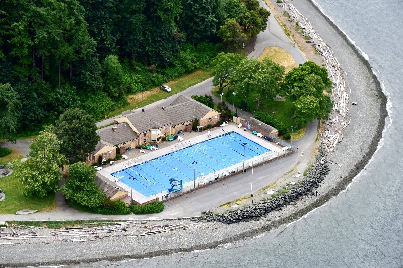 Longer season for West Seattle’s outdoor Colman Pool this year, and rental reservations start tomorrow