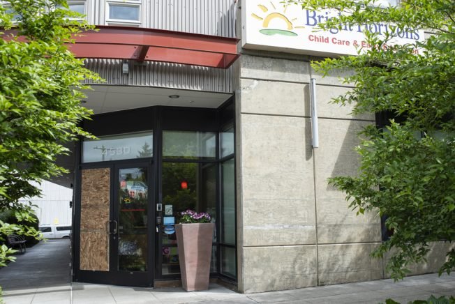 WEST SEATTLE CRIME WATCH: School vandalism; day-care burglary