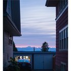 Blue hour
